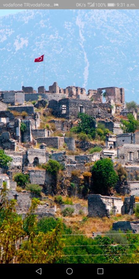 Villa Ciara Fethiye Esterno foto