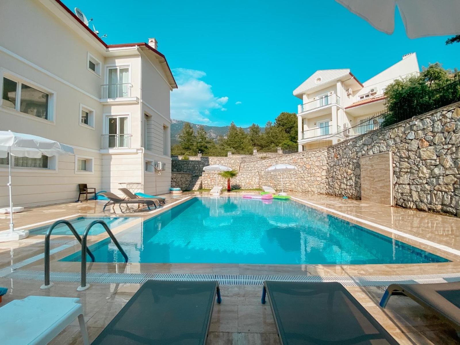Villa Ciara Fethiye Esterno foto