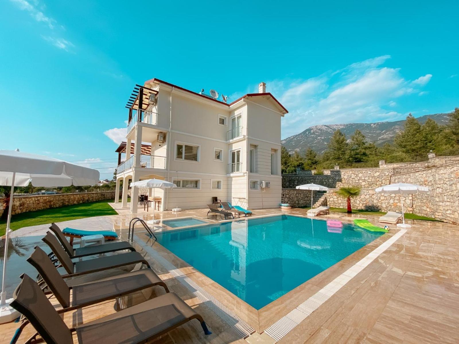 Villa Ciara Fethiye Esterno foto