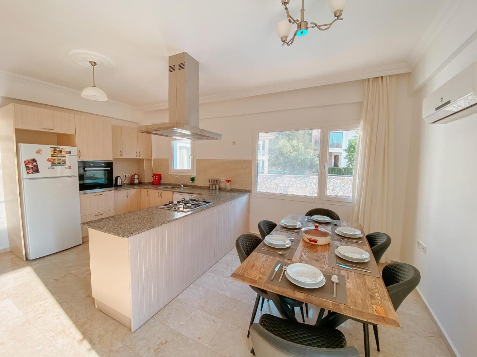 Villa Ciara Fethiye Esterno foto