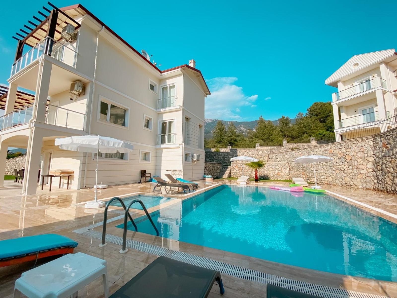 Villa Ciara Fethiye Esterno foto